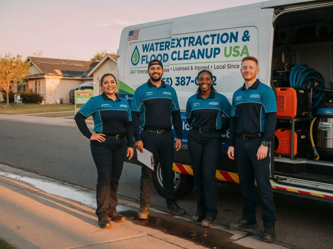 Emergency Water Extraction company in Bellows Falls, VT