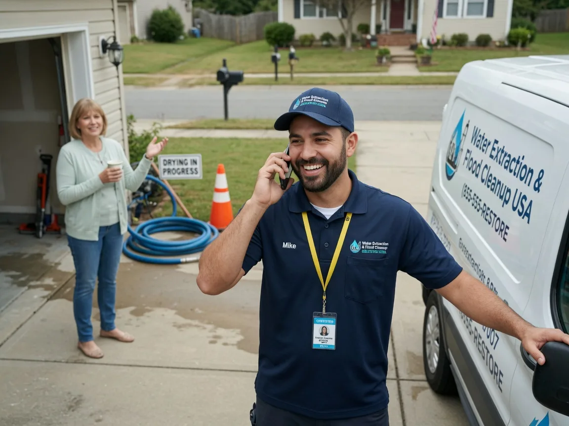 Emergency Water Extraction Bellows Falls, VT FAQs
